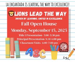 OPEN HOUSE